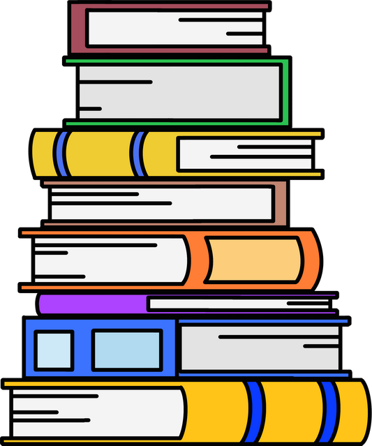 Stack of Books